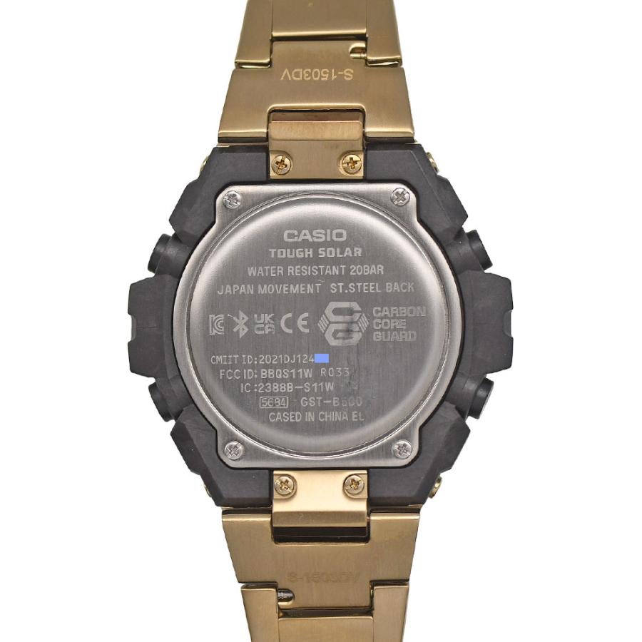 CASIO（カシオ） G-SHOCK ジーショック G-STEEL GST-B500シリーズ 