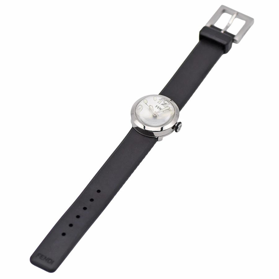 FENDI（フェンディ） ブースラ 27mm レディース クォーツ SS/ラバー