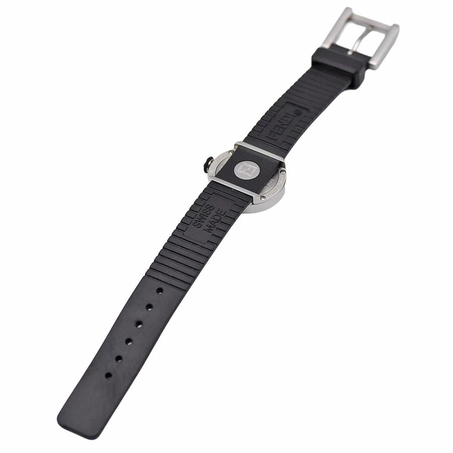 FENDI（フェンディ） ブースラ 27mm レディース クォーツ SS/ラバー