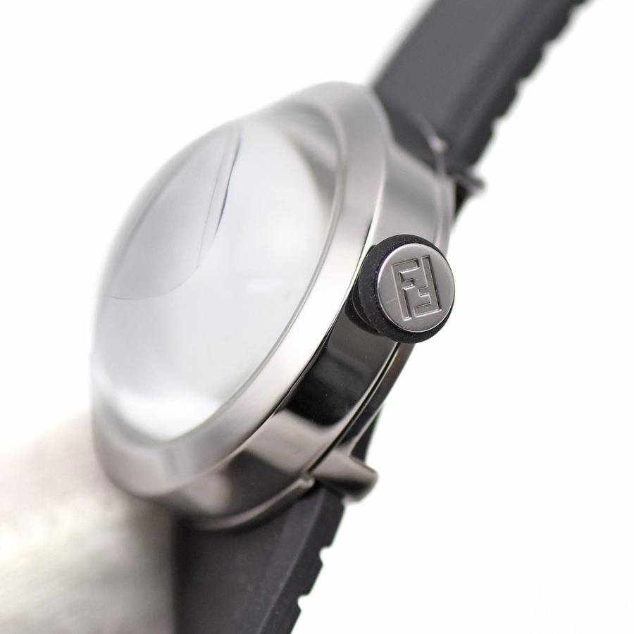 FENDI（フェンディ） ブースラ 27mm レディース クォーツ SS/ラバー