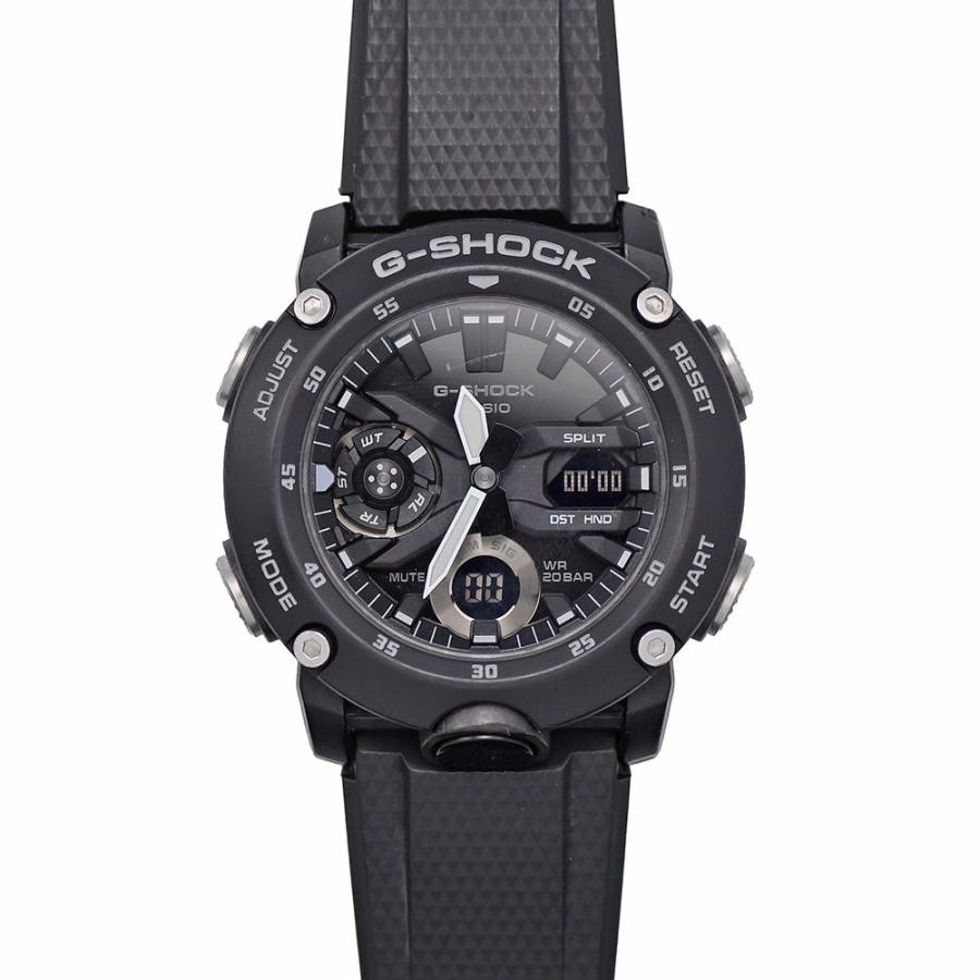 CASIO（カシオ） G-SHOCK ジーショック GA-2000シリーズ メンズ