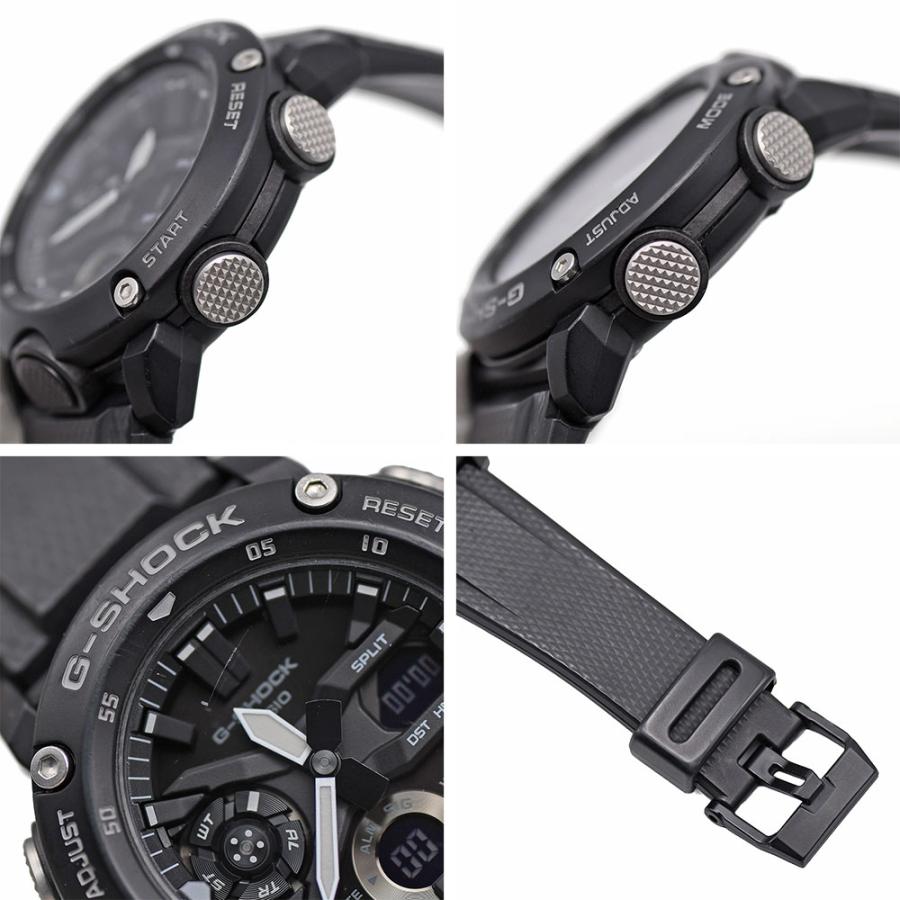 CASIO（カシオ） G-SHOCK ジーショック GA-2000シリーズ メンズ