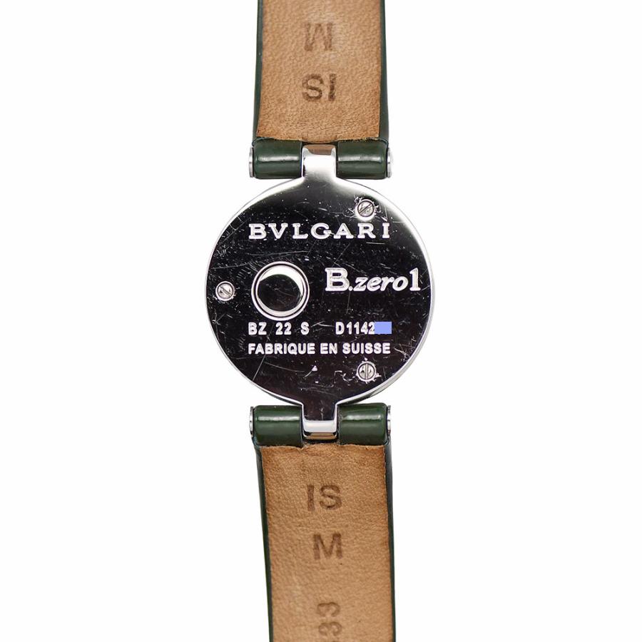 BVLGARI（ブルガリ） B-zero1 ビーゼロワン 22MM レディース クォーツ 