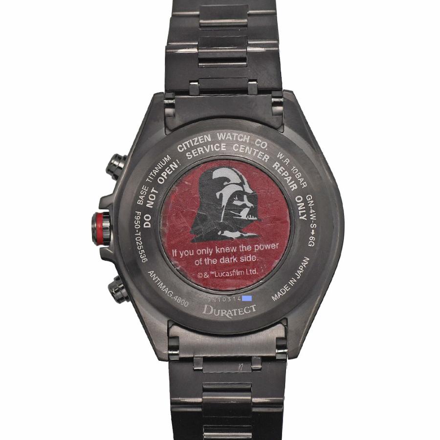 CITIZEN（シチズン） アテッサ スターウォーズ限定 ダースベイダー