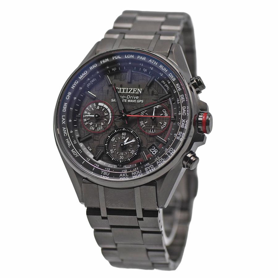 【限定550本】【新品・未使用】シチズン 腕時計ダースベーダーモデル CITIZEN（シチズン） アテッサ スターウォーズ限定 ダースベイダー