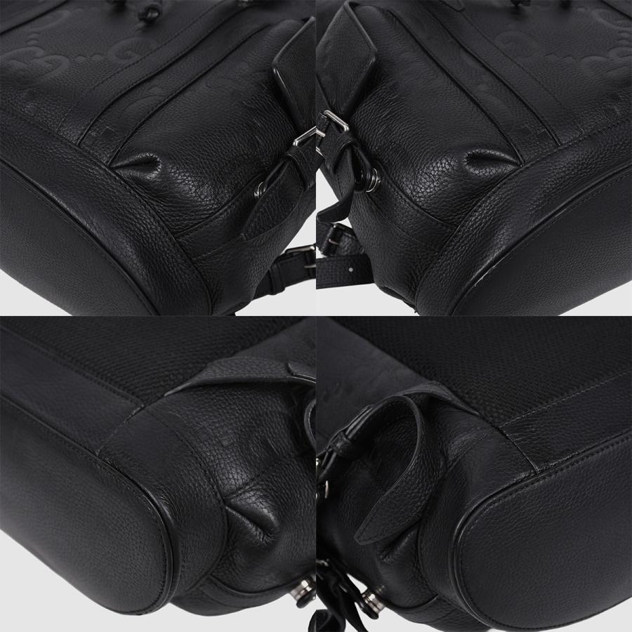 GUCCI（グッチ） バックパック ジャンボGG リュックサック デイパック