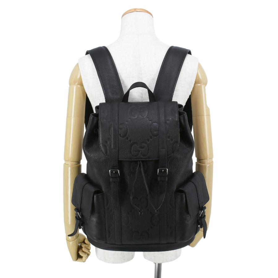 GUCCI（グッチ） バックパック ジャンボGG リュックサック デイパック