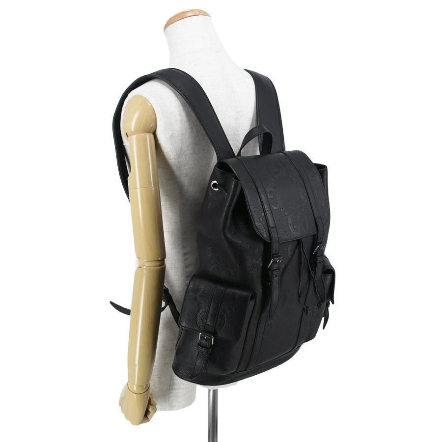 gucci バッグ グッチ　swag ジャンク　格安　bag リュック GUCCI（グッチ） バックパック ジャンボGG リュックサック デイパック