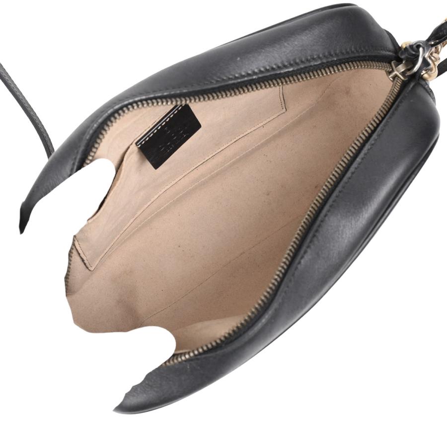GUCCI（グッチ） GUCCI GGマーモント スモール ショルダーバッグ 