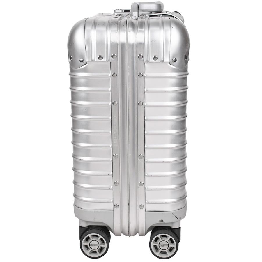 RIMOWA（リモワ） トパーズ TOPAS ビジネス トロリー 4輪 キャリー