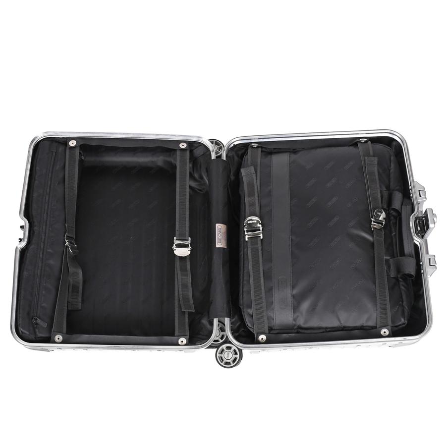 RIMOWA（リモワ） トパーズ TOPAS ビジネス トロリー 4輪 キャリー