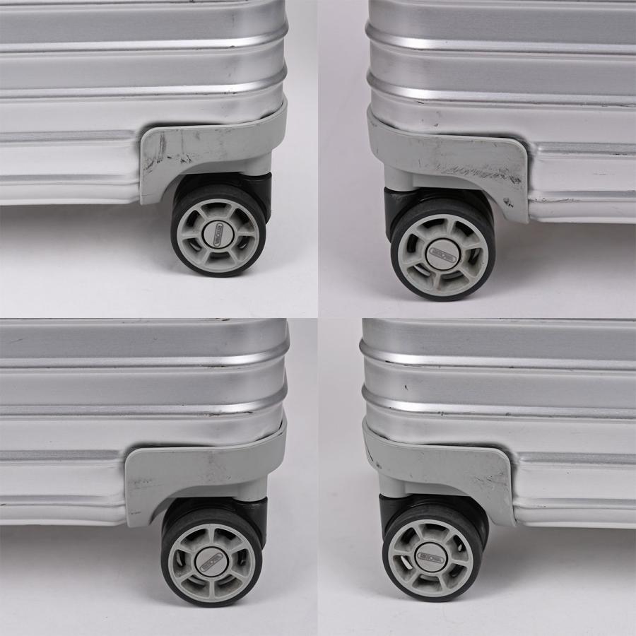 RIMOWA（リモワ） トパーズ TOPAS ビジネス トロリー 4輪 キャリー