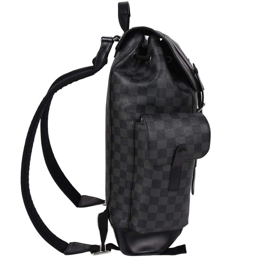 LOUIS VUITTON（ルイ・ヴィトン） ダミエグラフィット クリストファー