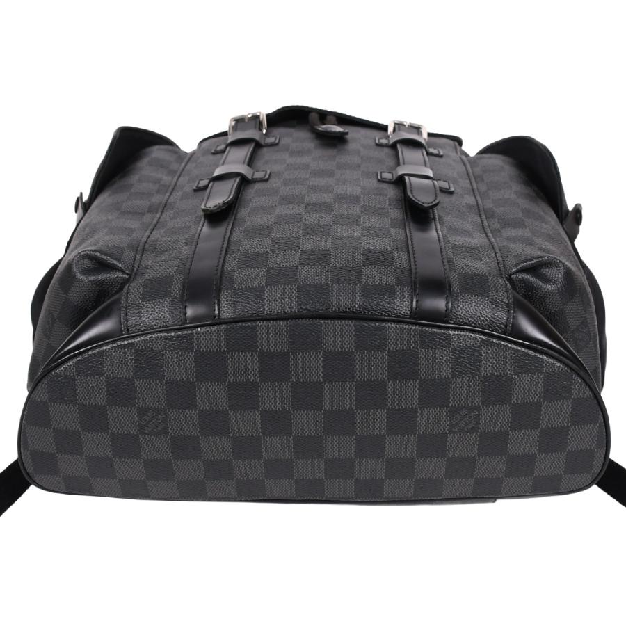 LOUIS VUITTON（ルイ・ヴィトン） ダミエグラフィット クリストファー