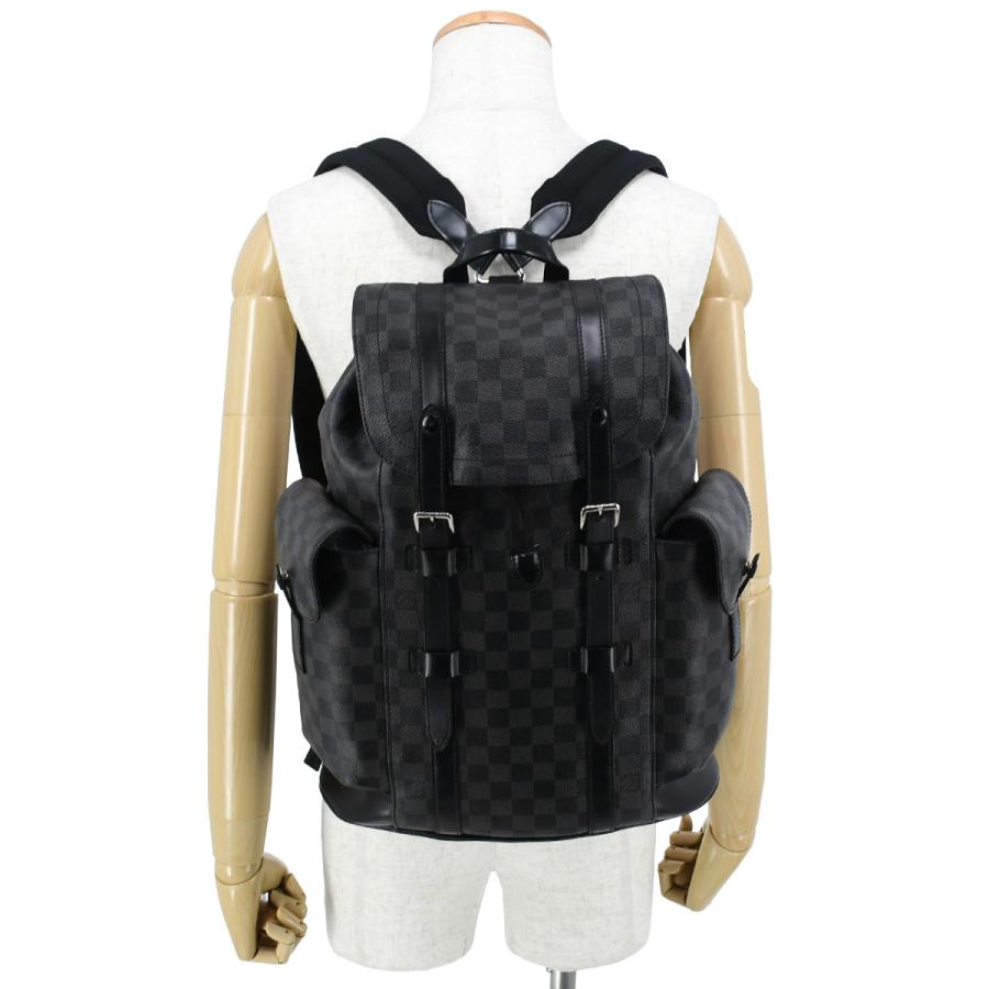 LOUIS VUITTON（ルイ・ヴィトン） ダミエグラフィット クリストファー