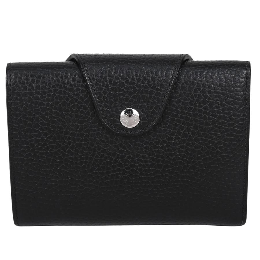 HERMES（エルメス） イリアード コンパクト ウォレット 二つ折り 財布