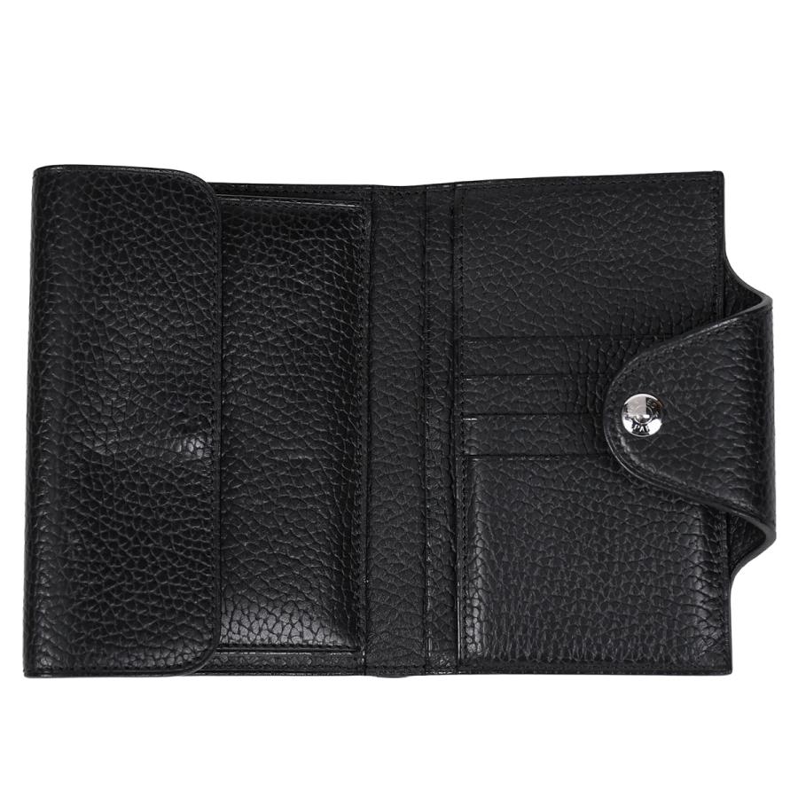 HERMES（エルメス） イリアード コンパクト ウォレット 二つ折り 財布