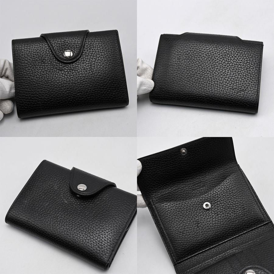 HERMES（エルメス） イリアード コンパクト ウォレット 二つ折り 財布