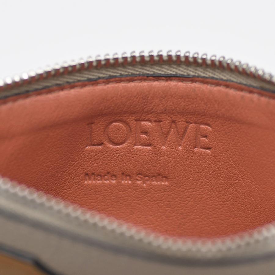 LOEWE（ロエベ） アナグラム コイン カードホルダー コンパクト