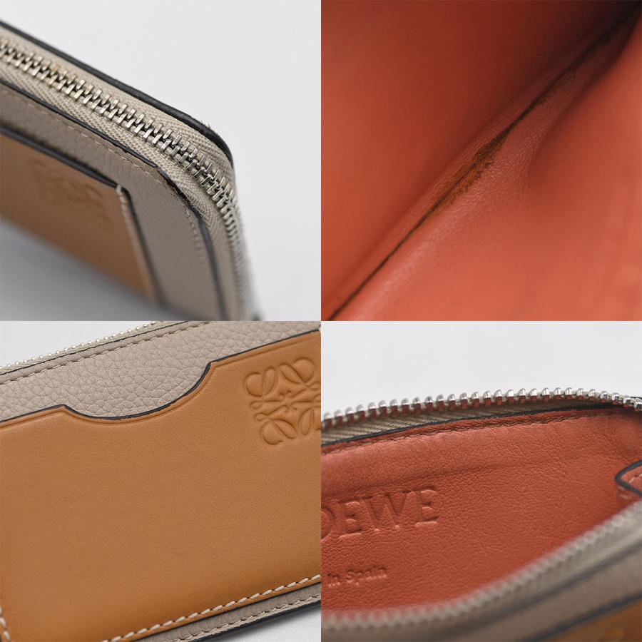 LOEWE（ロエベ） アナグラム コイン カードホルダー コンパクト