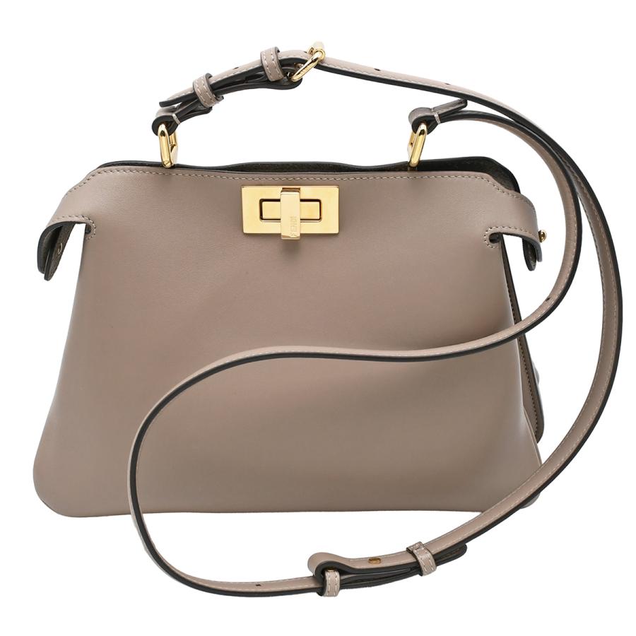 FENDI（フェンディ） ピーカブー ソフト スモール ショルダーバッグ 