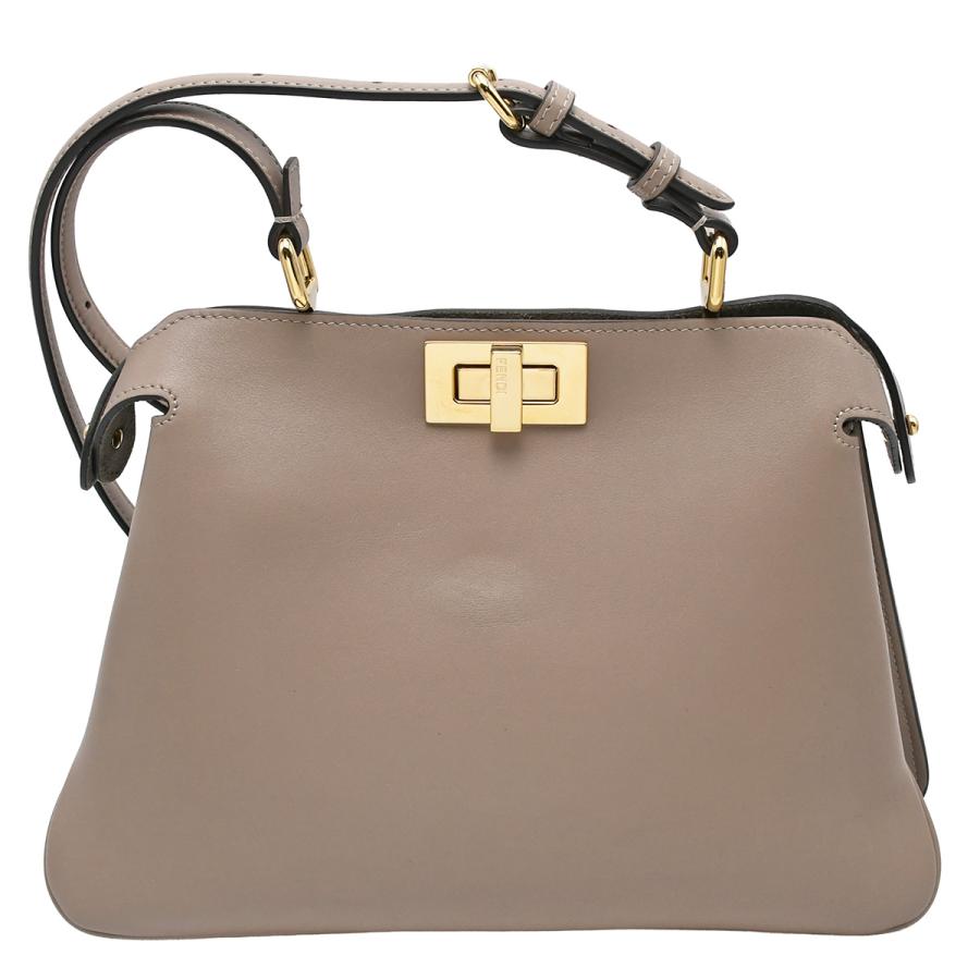 FENDI（フェンディ） ピーカブー ソフト スモール ショルダーバッグ