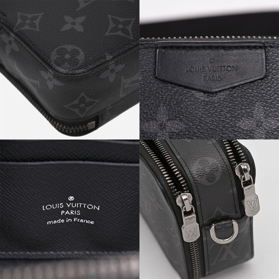ルイ・ヴィトン　アルファ・ウェアラブルウォレット LOUIS VUITTON（ルイ・ヴィトン） モノグラム エクリプス アルファ