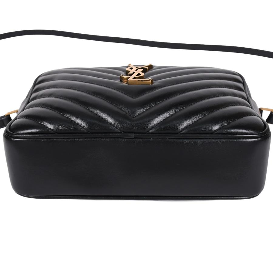 SAINT LAURENT サンローラン ルー カメラバッグ ショルダーバッグ 