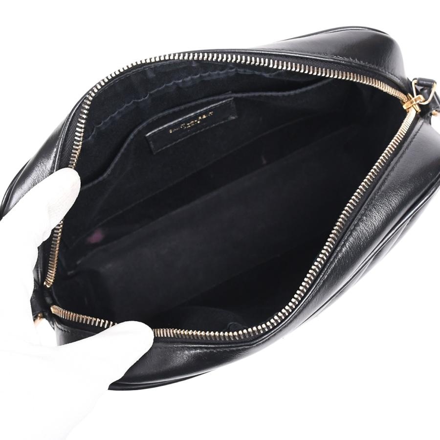 SAINT LAURENT サンローラン ルー カメラバッグ ショルダーバッグ