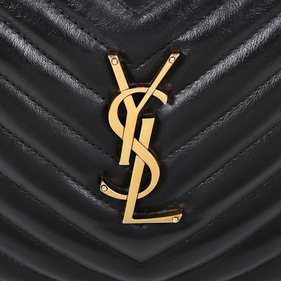 SAINT LAURENT サンローラン ルー カメラバッグ ショルダーバッグ 