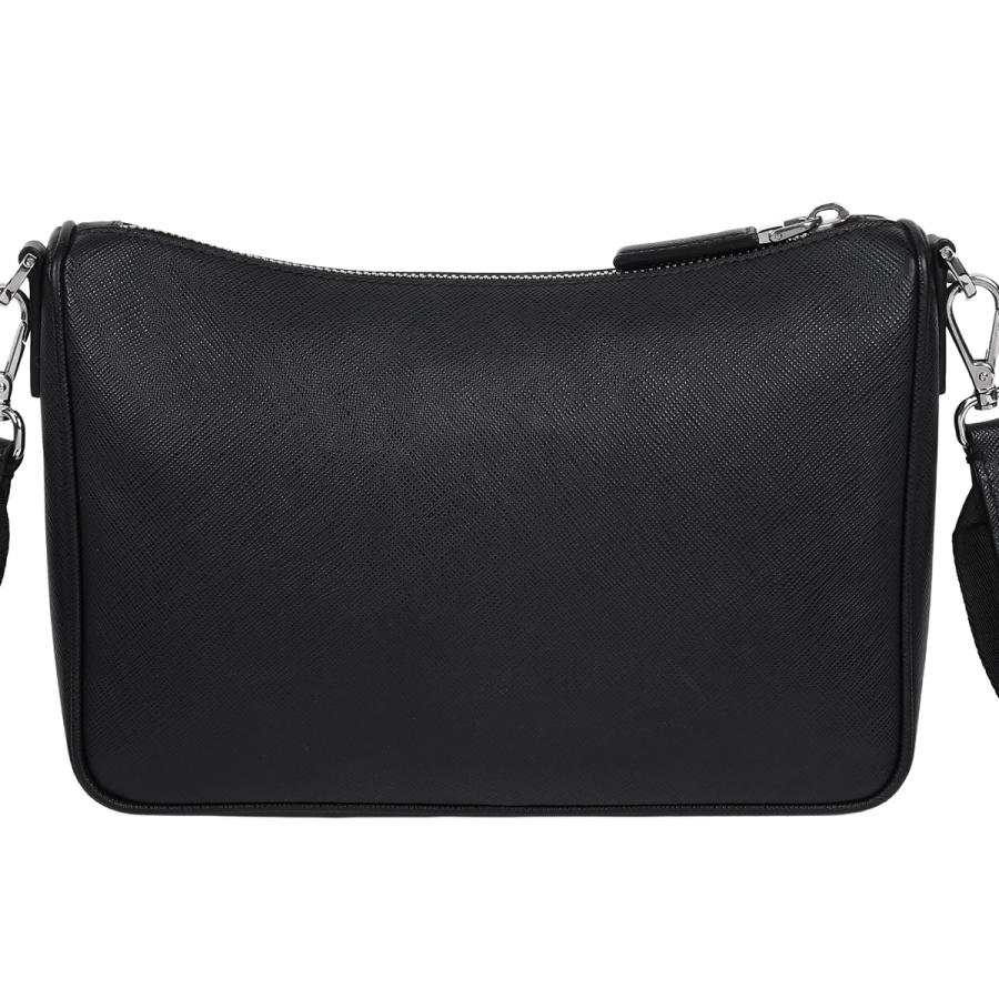 PRADA（プラダ） トライアングルロゴ ショルダーバッグ クロスボディ