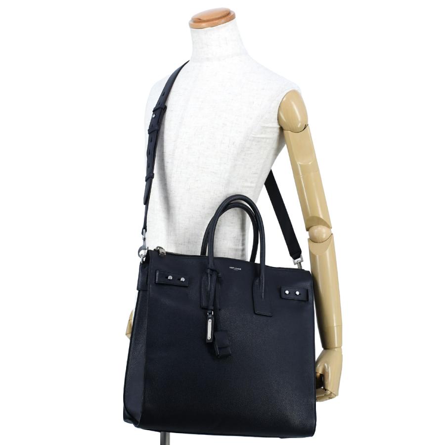 SAINT LAURENT サンローラン ノース サウス サック ド ジュール 