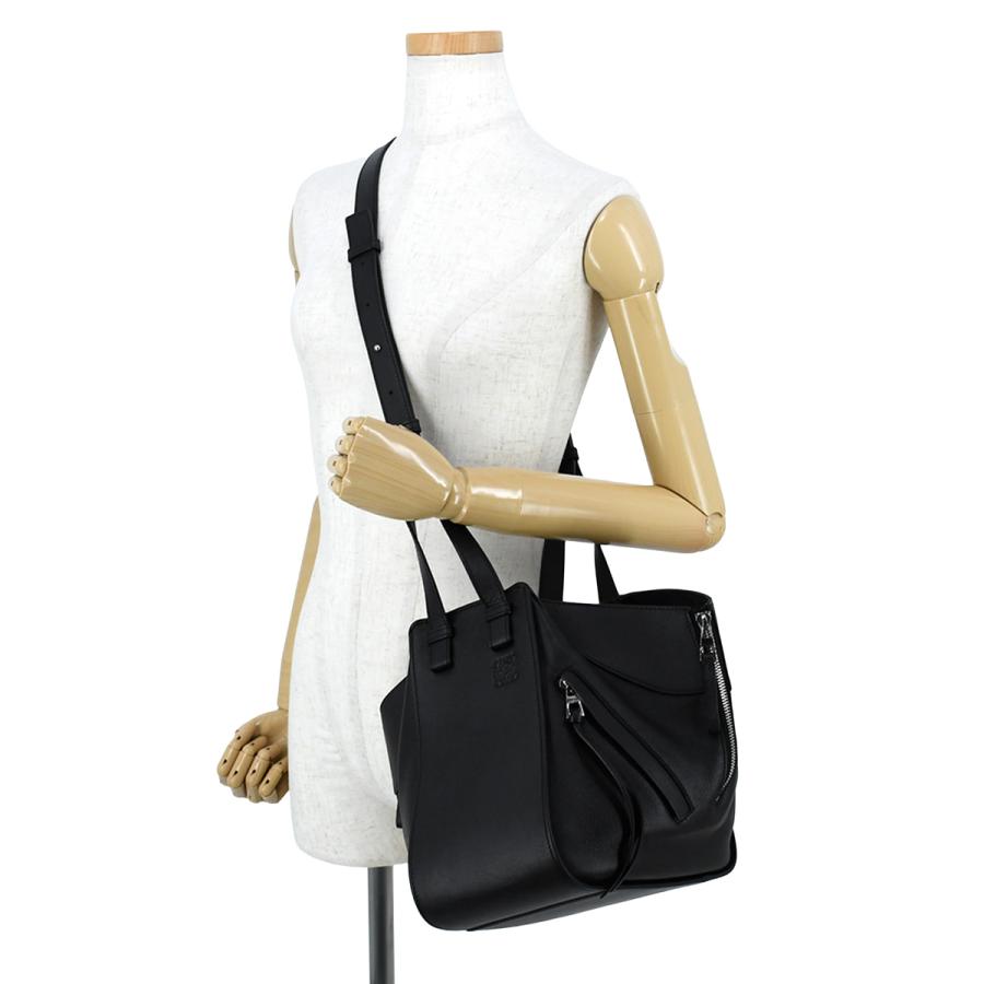 LOEWE（ロエベ） アナグラム ハンモック スモール ハンドバッグ 2way 