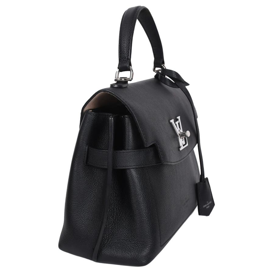 ルイヴィトン LOUIS VUITTON ハンドバッグ ロックミーエヴァーBB ショルダーバッグ M53937 ブラック LOUIS VUITTON（ルイ・ヴィトン） ロックミー エヴァー BB 2way