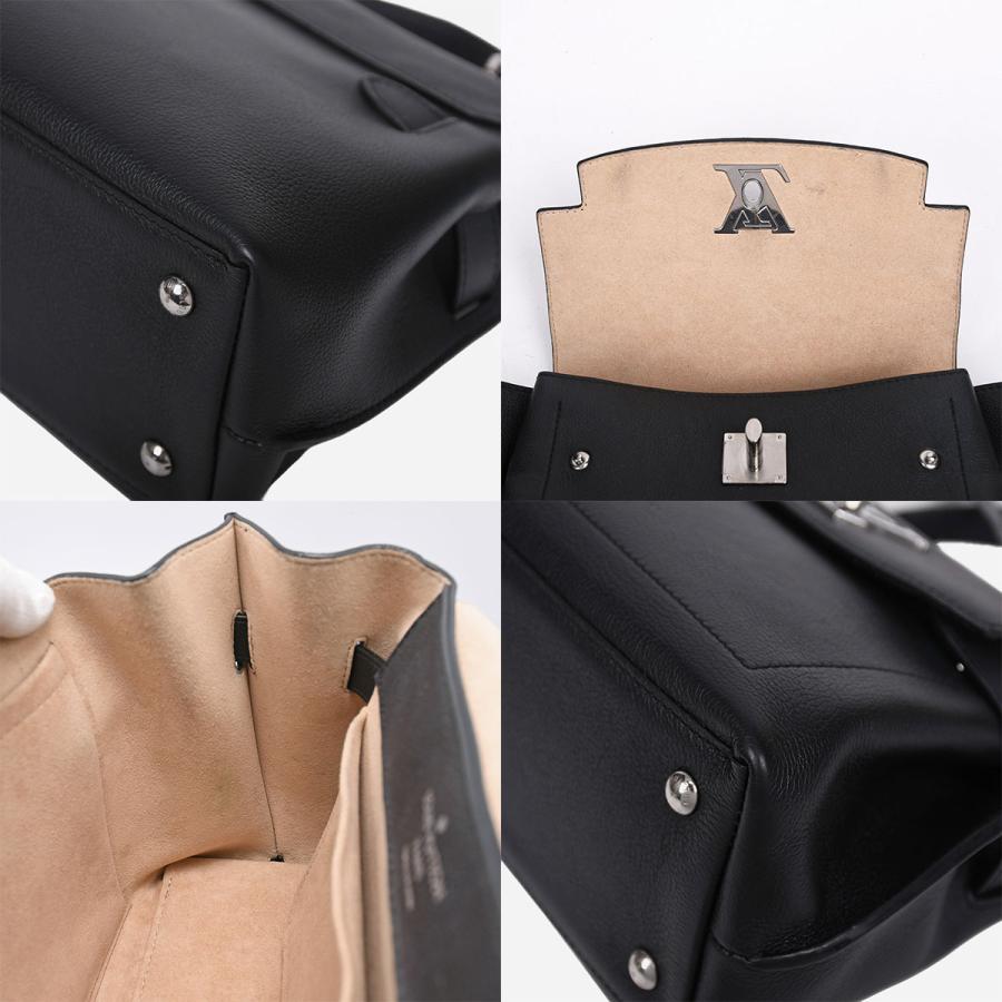 ルイヴィトン LOUIS VUITTON ハンドバッグ ロックミーエヴァーBB ショルダーバッグ M53937 ブラック LOUIS VUITTON（ルイ・ヴィトン） ロックミー エヴァー BB 2way