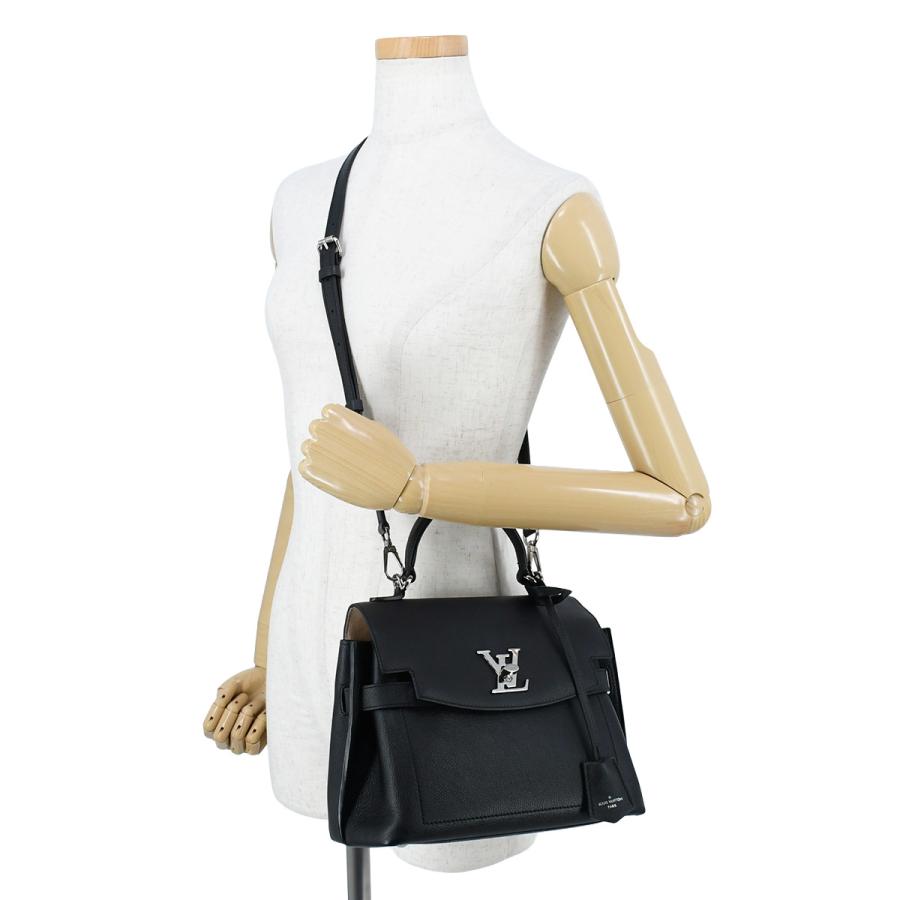 ルイヴィトン LOUIS VUITTON ハンドバッグ ロックミーエヴァーBB ショルダーバッグ M53937 ブラック LOUIS VUITTON（ルイ・ヴィトン） ロックミー エヴァー BB 2way