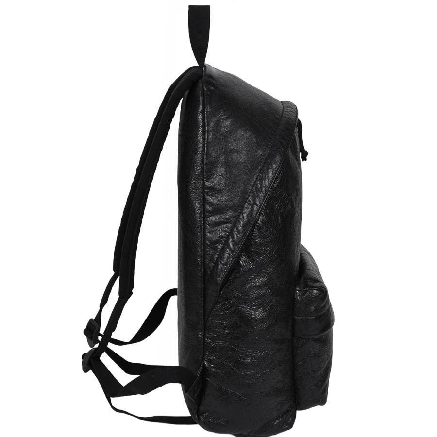 バレンシアガ BALENCIAGA Explorer エクスプローラー バックパック リュック デイパック ロゴ メンズ レディース ブラック 黒 レザー 503221_2