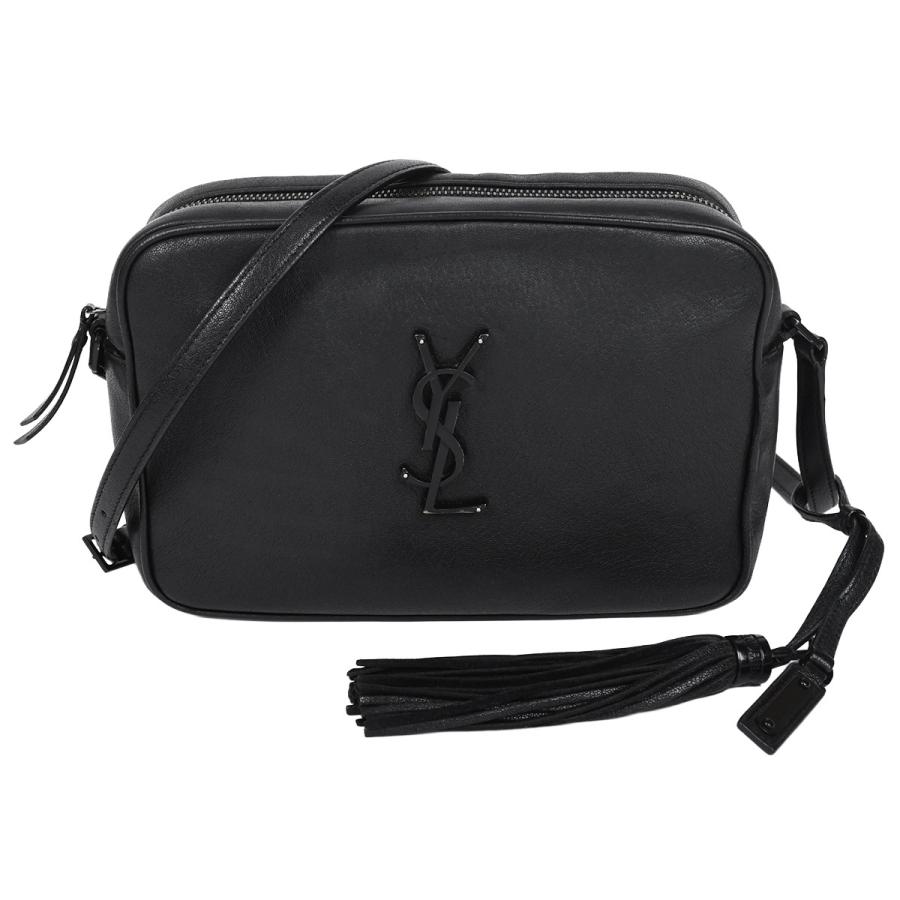 SAINT LAURENT サンローラン ルー カメラバッグ ショルダーバッグ
