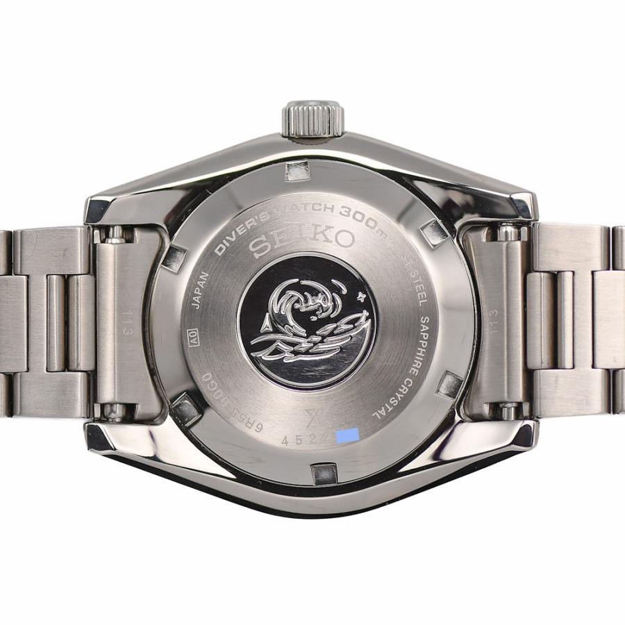 SEIKO（セイコー） プロスペックス ダイバースキューバ メカニカル 