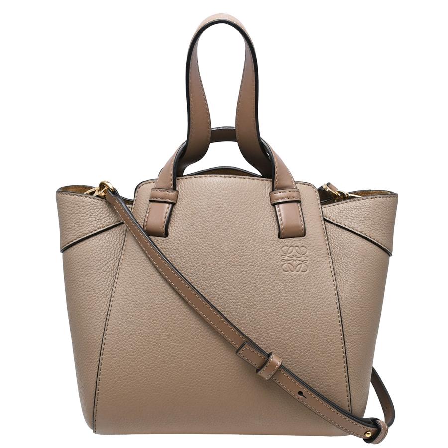 LOEWE（ロエベ） アナグラム ハンモック ナゲット 2way ハンドバッグ