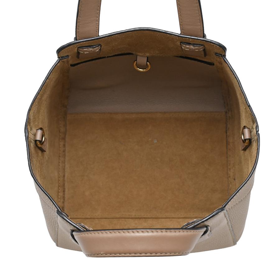 LOEWE（ロエベ） アナグラム ハンモック ナゲット 2way ハンドバッグ