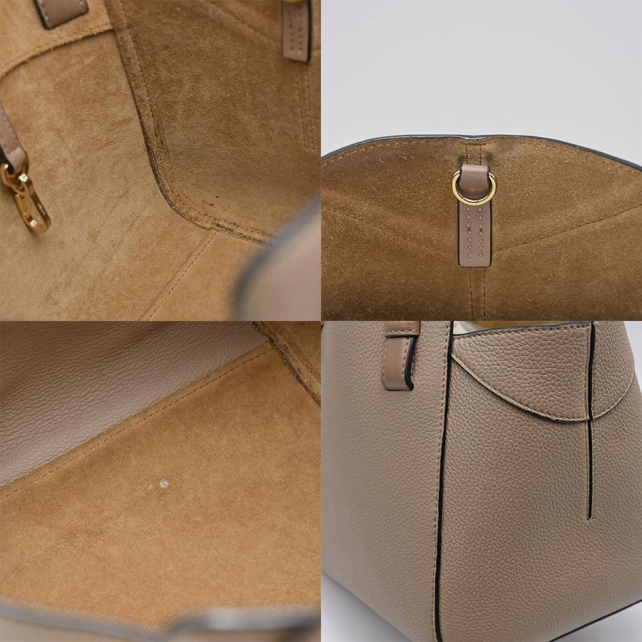 LOEWE（ロエベ） アナグラム ハンモック ナゲット 2way ハンドバッグ