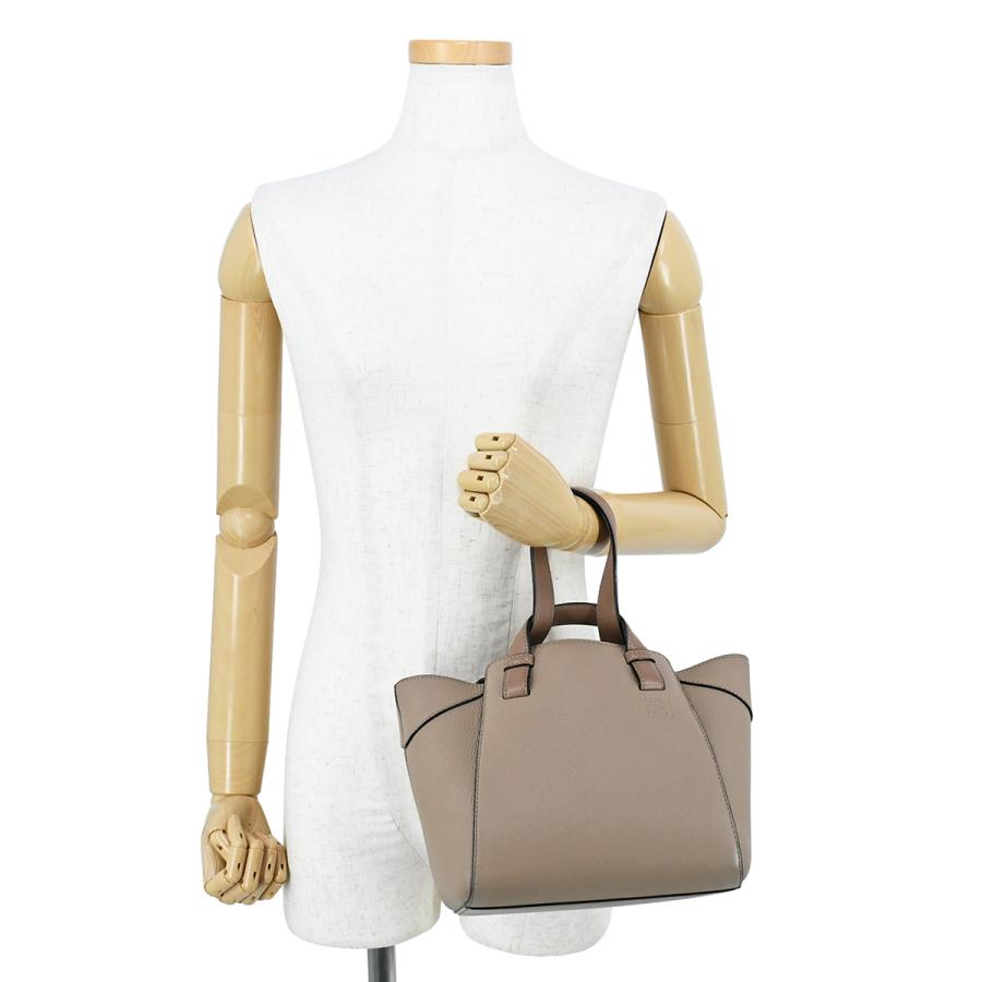 LOEWE（ロエベ） アナグラム ハンモック ナゲット 2way ハンドバッグ