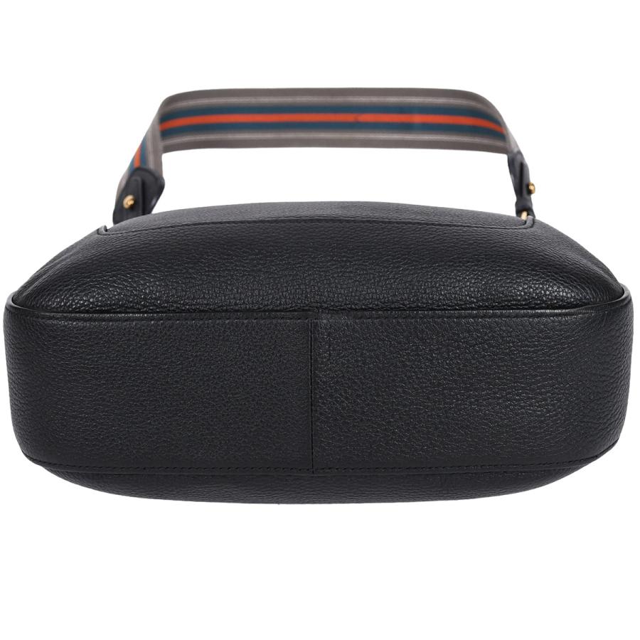 PRADA（プラダ） ヴィッテロ レザー ホーボーバッグ ショルダー 肩掛け 