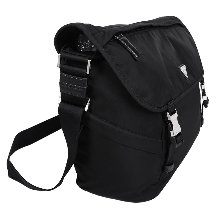 PRADA（プラダ） PRADA Re-Nylon トライアングルロゴ ショルダーバッグ