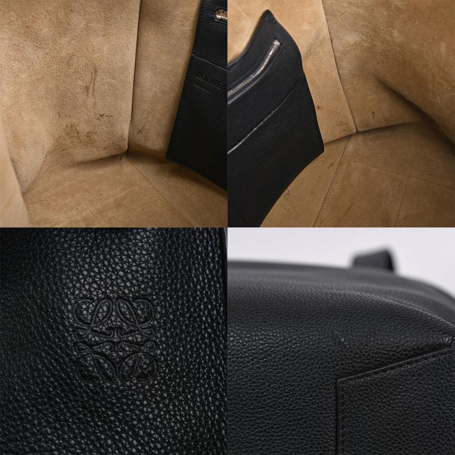 LOEWE（ロエベ） バックルトート トートバッグ ショルダーバッグ