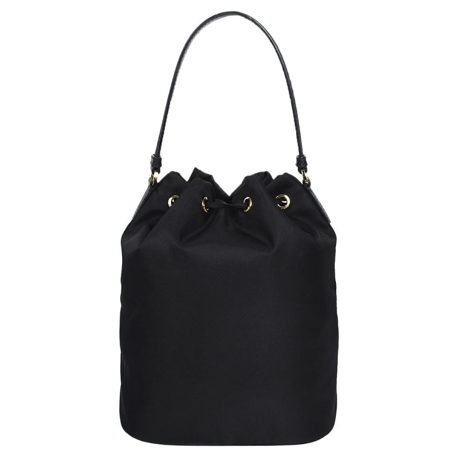 PRADA（プラダ） デュエット 巾着 バケットバッグ 2way ショルダー
