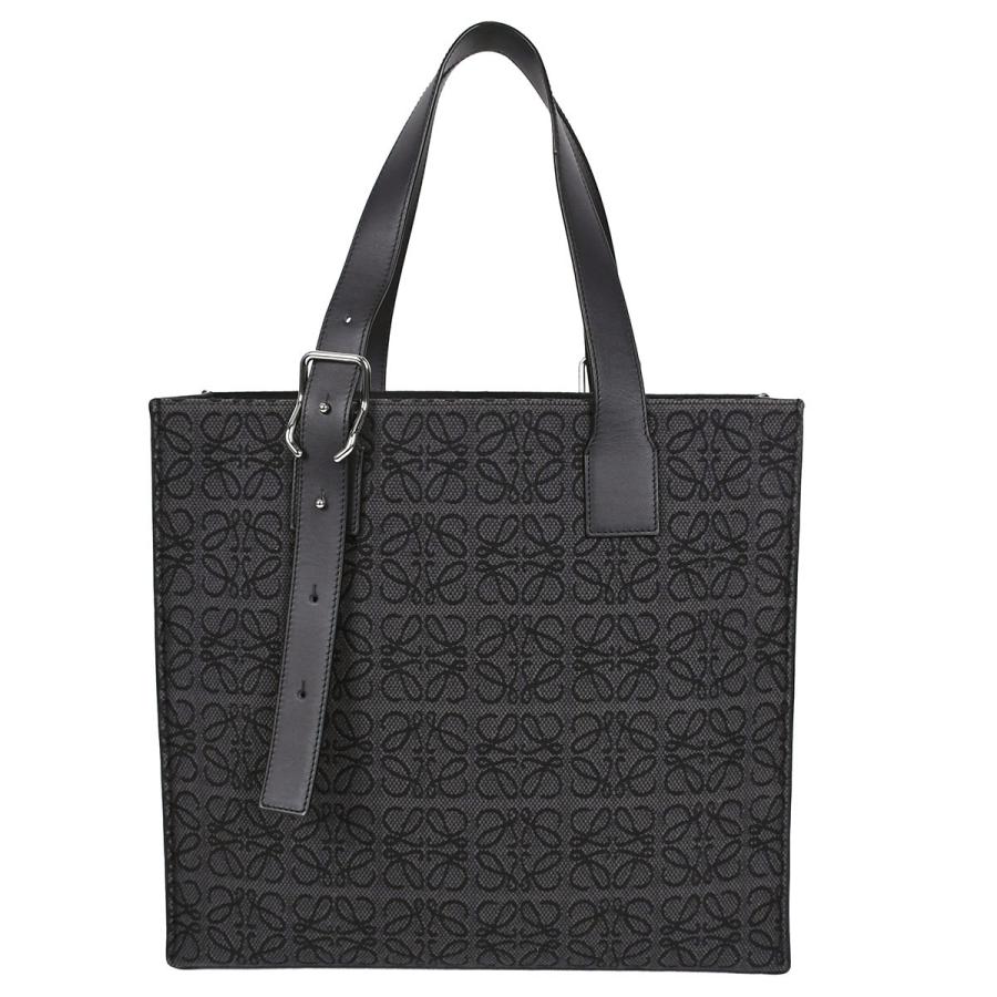 LOEWE（ロエベ） アナグラム バックル トートバッグ ショルダー 肩掛け