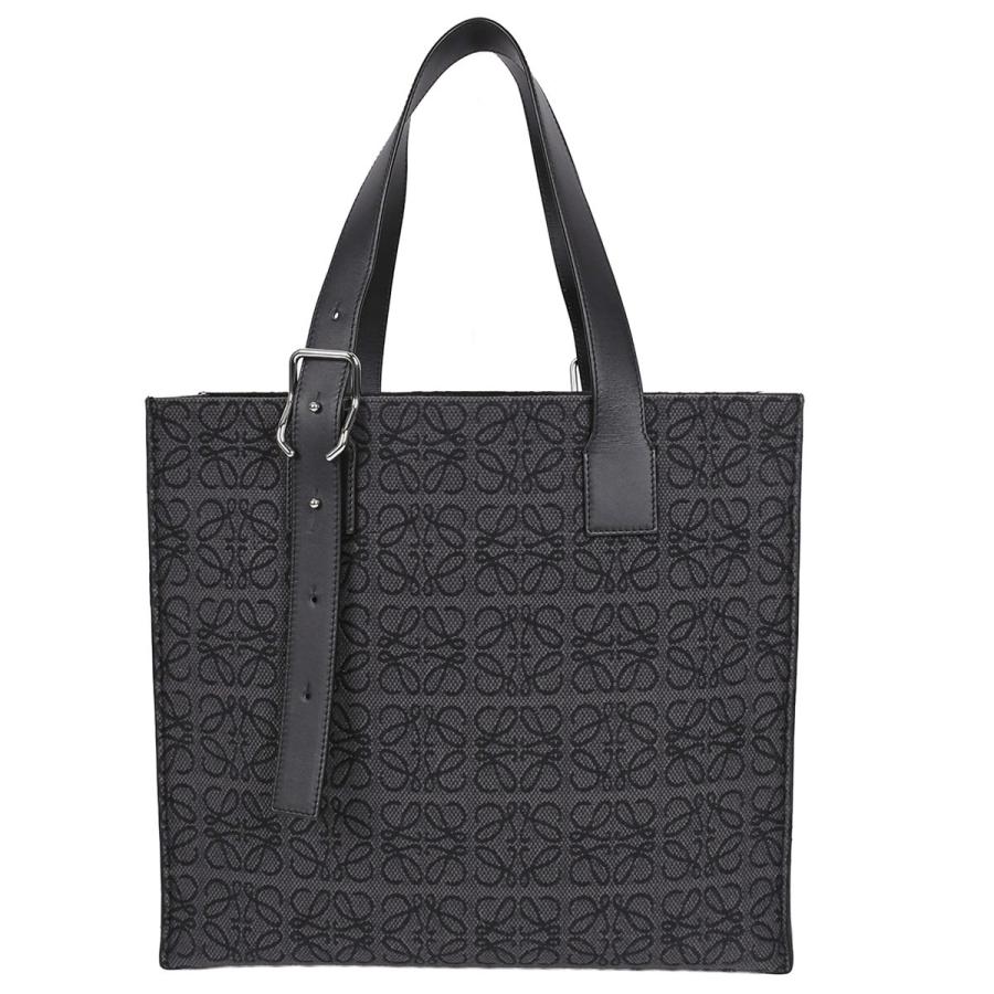 LOEWE（ロエベ） アナグラム バックル トートバッグ ショルダー 肩掛け