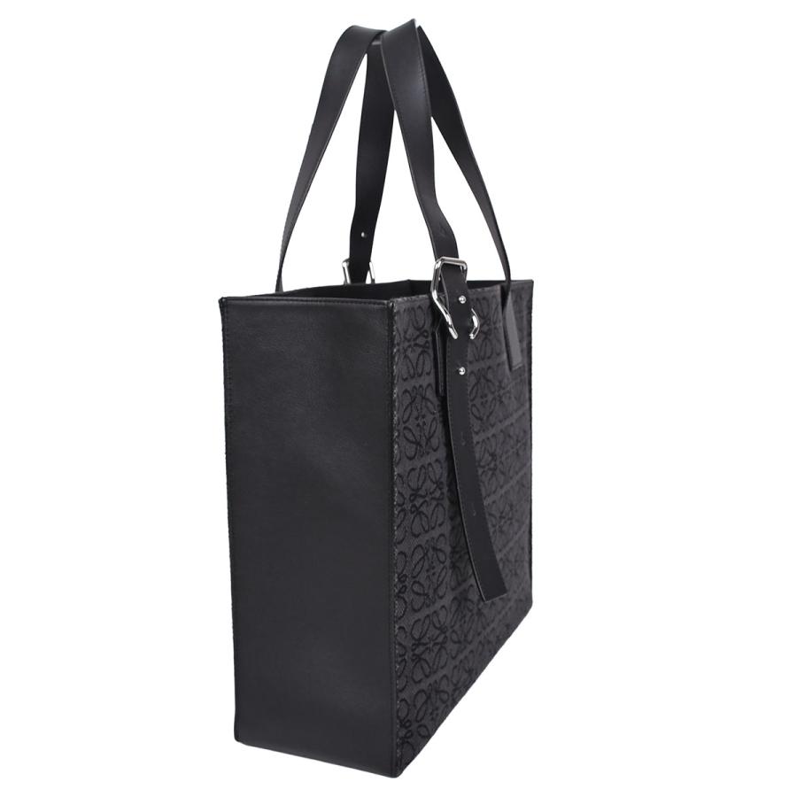 LOEWE（ロエベ） アナグラム バックル トートバッグ ショルダー 肩掛け